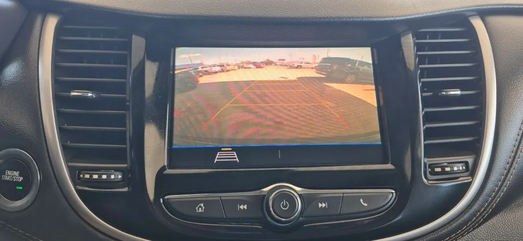 Chevrolet Trax photo 17