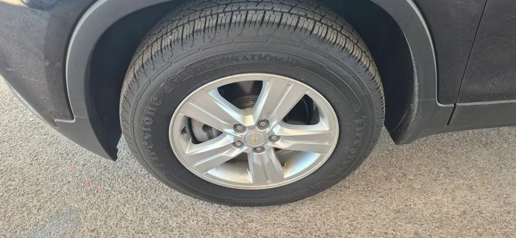 Chevrolet Trax photo 18