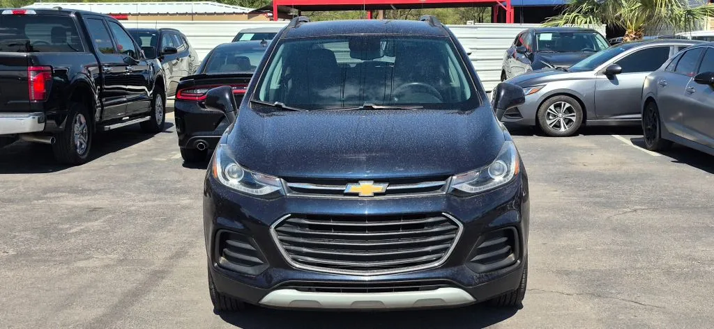 Chevrolet Trax photo 9