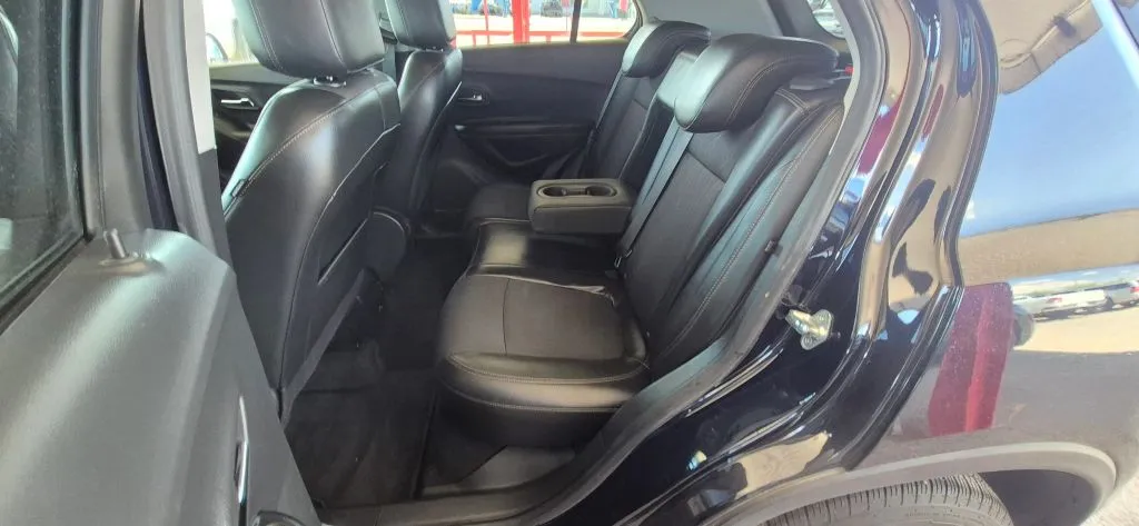 Chevrolet Trax photo 12