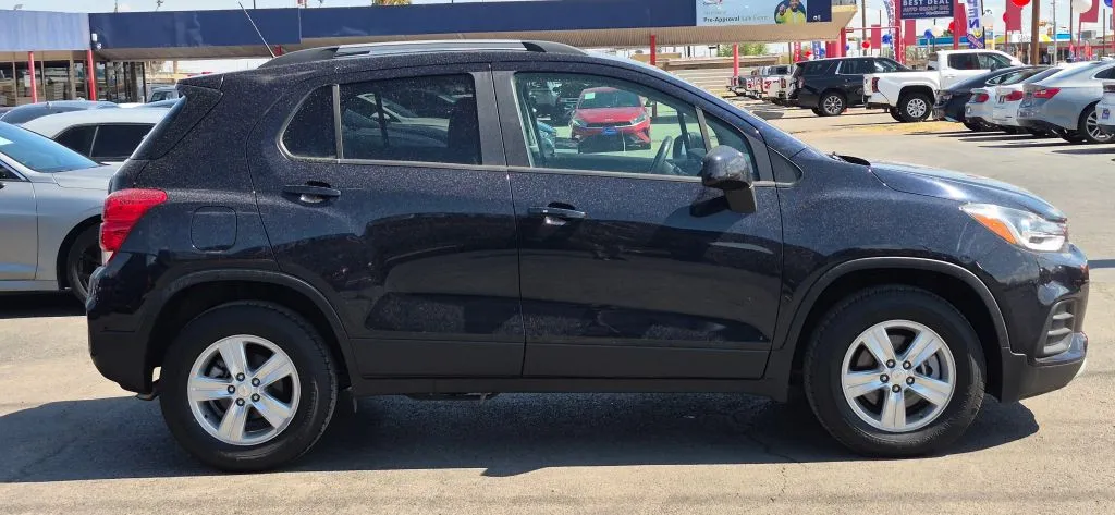 Chevrolet Trax photo 7