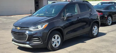 Photos of 2022 Chevrolet Trax LT Sport Utility 4D for sale in El Paso, TX at Best Deal Auto Group