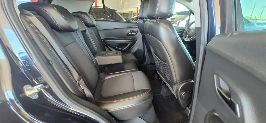 Chevrolet Trax photo 13