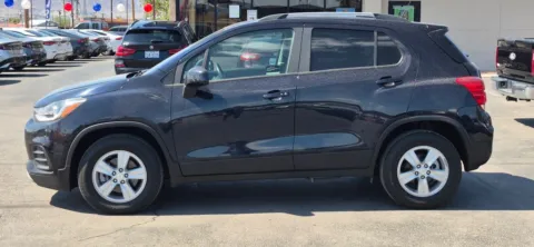 Another view of 2022 Chevrolet Trax LT Sport Utility 4D for sale in El Paso, TX at Best Deal Auto Group
