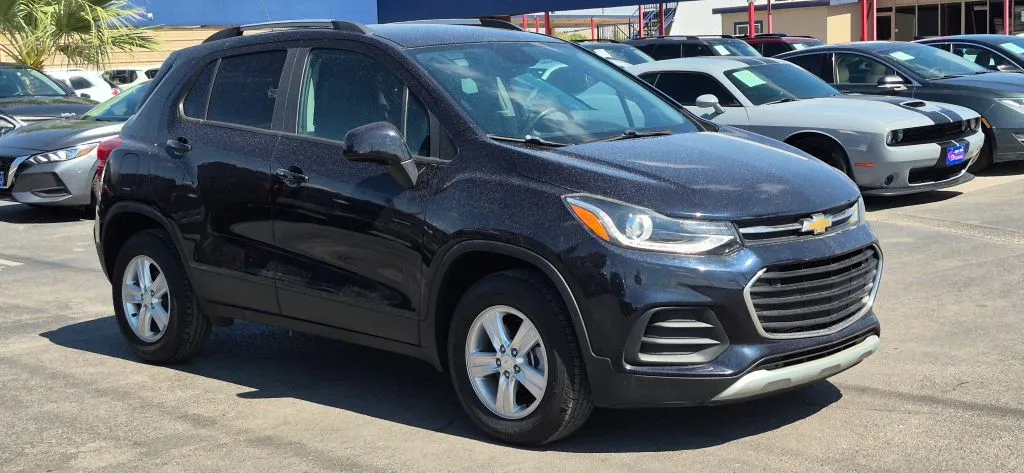Chevrolet Trax photo 8