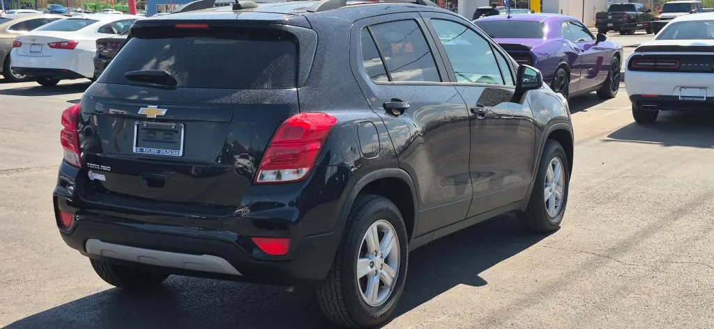 Chevrolet Trax photo 6