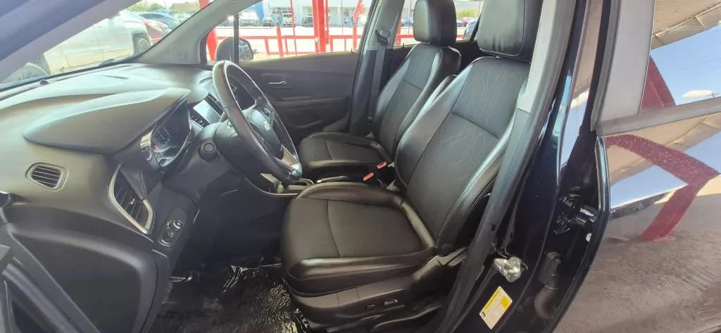 Chevrolet Trax photo 11