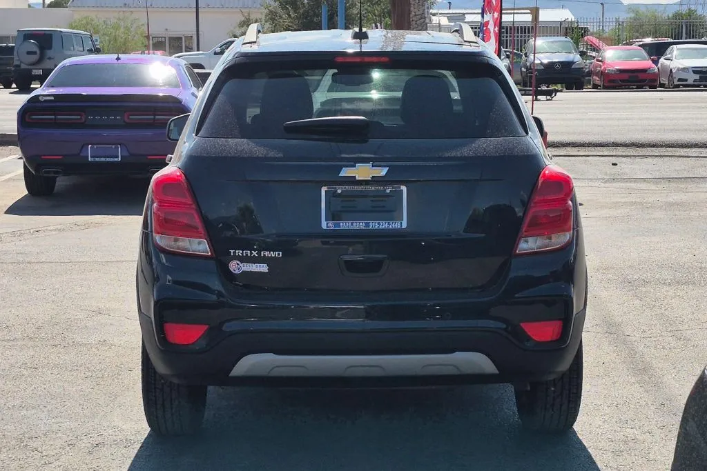 Chevrolet Trax photo 5