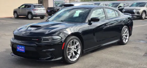 Photos of 2022 Dodge Charger GT Sedan 4D for sale in El Paso, TX at Best Deal Auto Group