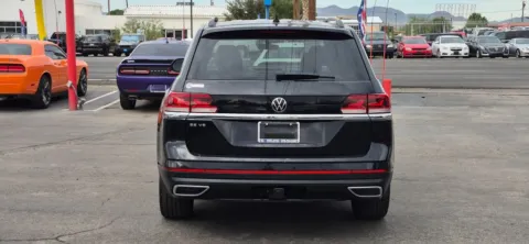 More photos of 2022 Volkswagen Atlas SE w/Tech Pkg Sport Utility 4D at Best Deal Auto Group, TX