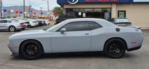 Another view of 2021 Dodge Challenger GT Coupe 2D for sale in El Paso, TX at Best Deal Auto Group