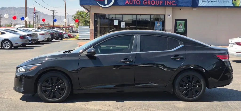 Nissan Sentra photo 3