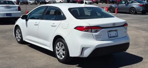More photos of 2023 Toyota Corolla LE Sedan 4D at Best Deal Auto Group, TX