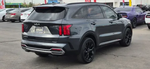 More photos of 2023 Kia Sorento SX Sport Utility 4D at Best Deal Auto Group, TX