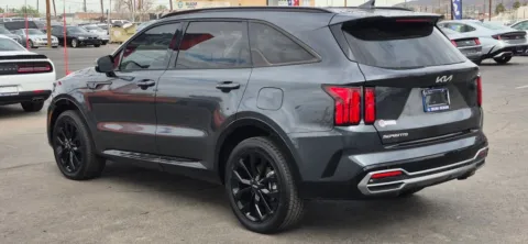 Another view of 2023 Kia Sorento SX Sport Utility 4D for sale in El Paso, TX at Best Deal Auto Group
