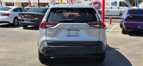 More photos of 2021 Toyota RAV4 XLE Sport Utility 4D at Best Deal Auto Group, TX