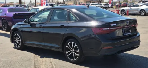 More photos of 2025 Volkswagen Jetta 1.5T Sport Sedan 4D at Best Deal Auto Group, TX