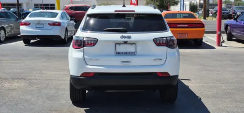 More photos of 2023 Jeep Compass Latitude Lux Sport Utility 4D at Best Deal Auto Group, TX
