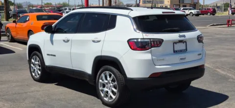 More photos of 2023 Jeep Compass Latitude Lux Sport Utility 4D at Best Deal Auto Group, TX