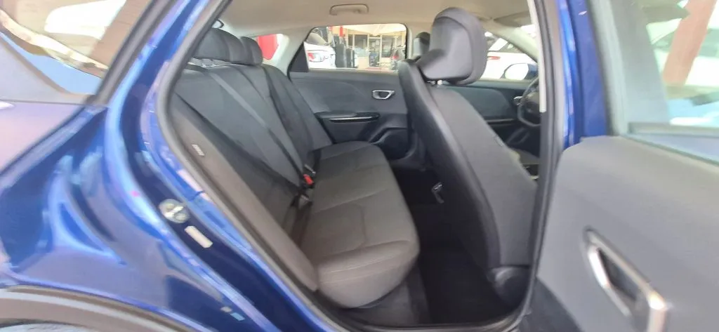 Kia K4 photo 13