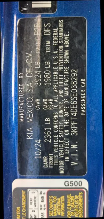 Kia K4 photo 10