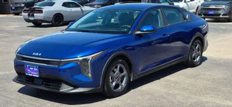 Photos of 2025 Kia K4 LXS Sedan 4D for sale in El Paso, TX at Best Deal Auto Group