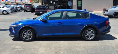 Another view of 2025 Kia K4 LXS Sedan 4D for sale in El Paso, TX at Best Deal Auto Group
