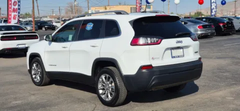 More photos of 2019 Jeep Cherokee Latitude Plus Sport Utility 4D at Best Deal Auto Group, TX