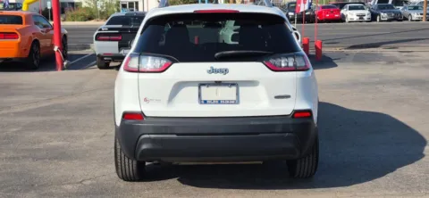 More photos of 2019 Jeep Cherokee Latitude Plus Sport Utility 4D at Best Deal Auto Group, TX