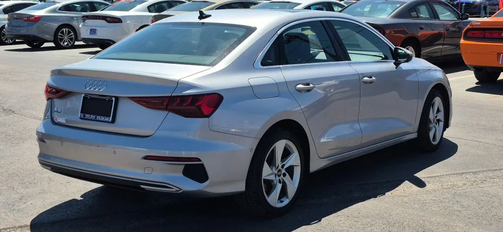 Audi A3 photo 6