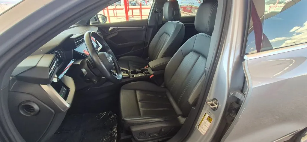 Audi A3 photo 11