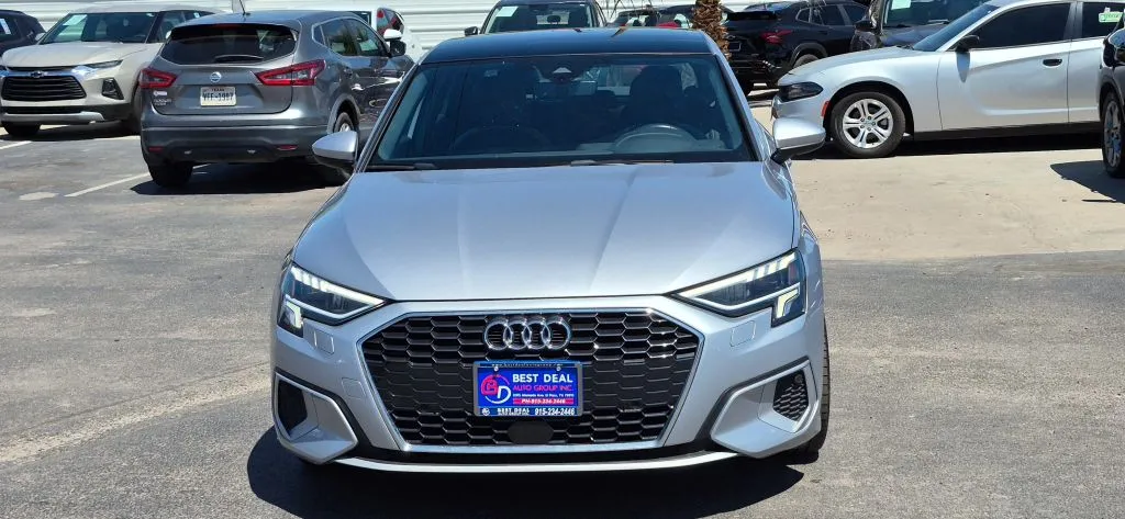 Audi A3 photo 9