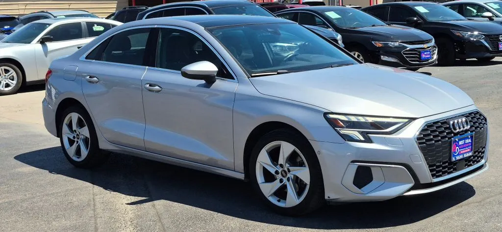 Audi A3 photo 8