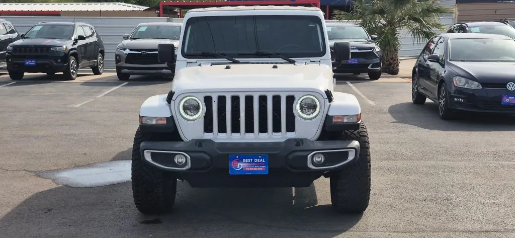 Jeep Gladiator photo 9
