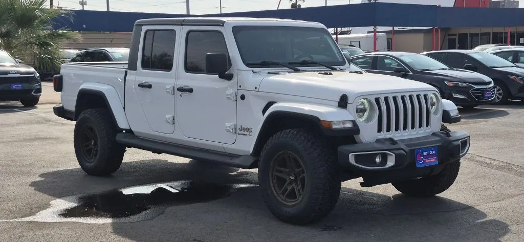 Jeep Gladiator photo 8