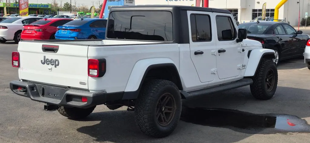 Jeep Gladiator photo 6