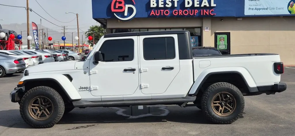 Jeep Gladiator photo 3