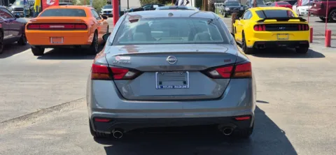 More photos of 2023 Nissan Altima 2.5 SR Sedan 4D at Best Deal Auto Group, TX