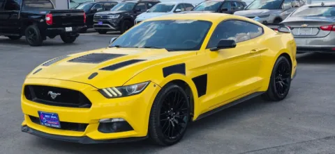 Photos of 2016 Ford Mustang GT Coupe 2D for sale in El Paso, TX at Best Deal Auto Group