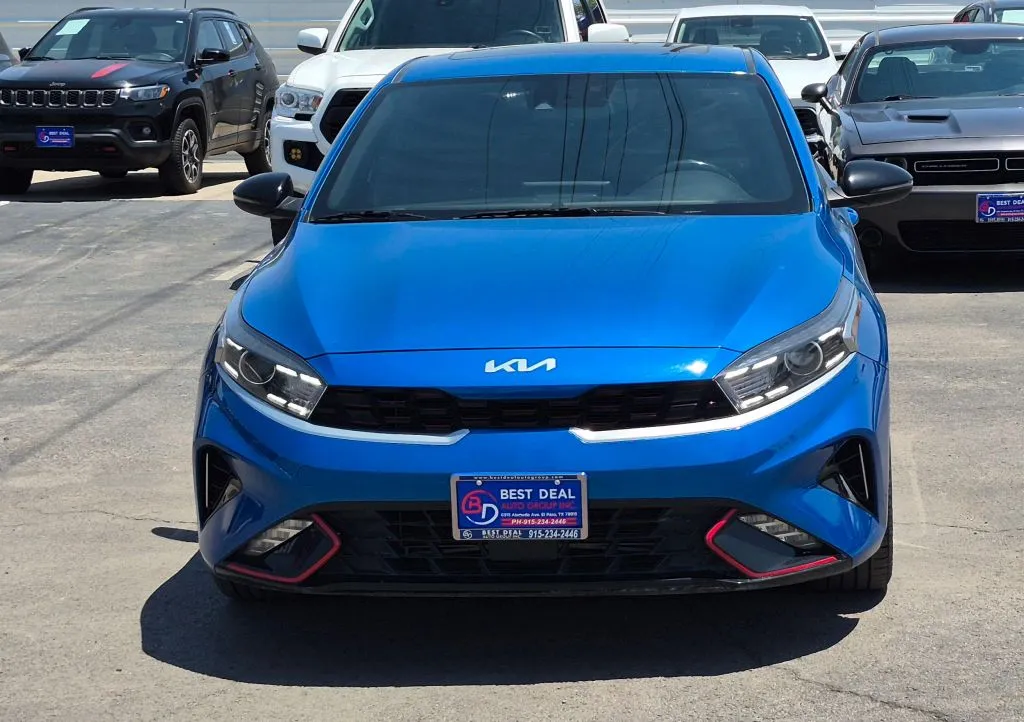 Kia Forte photo 9