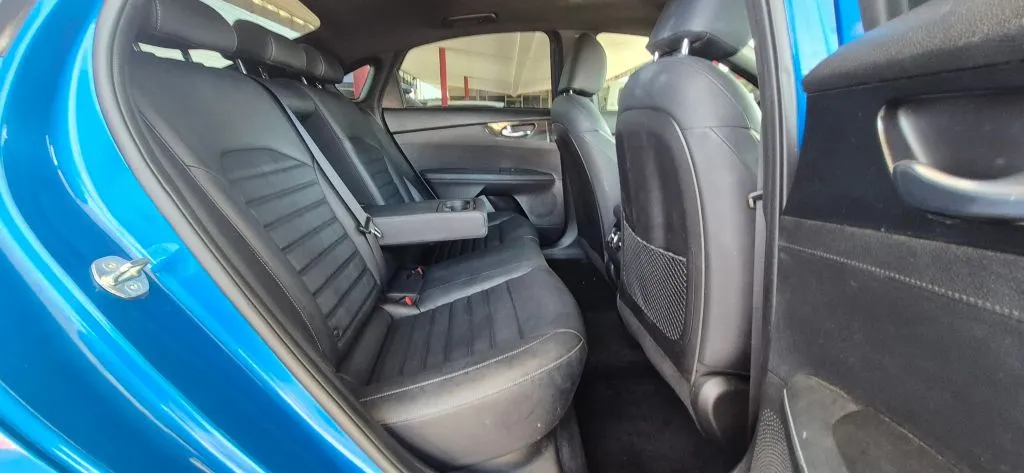 Kia Forte photo 14