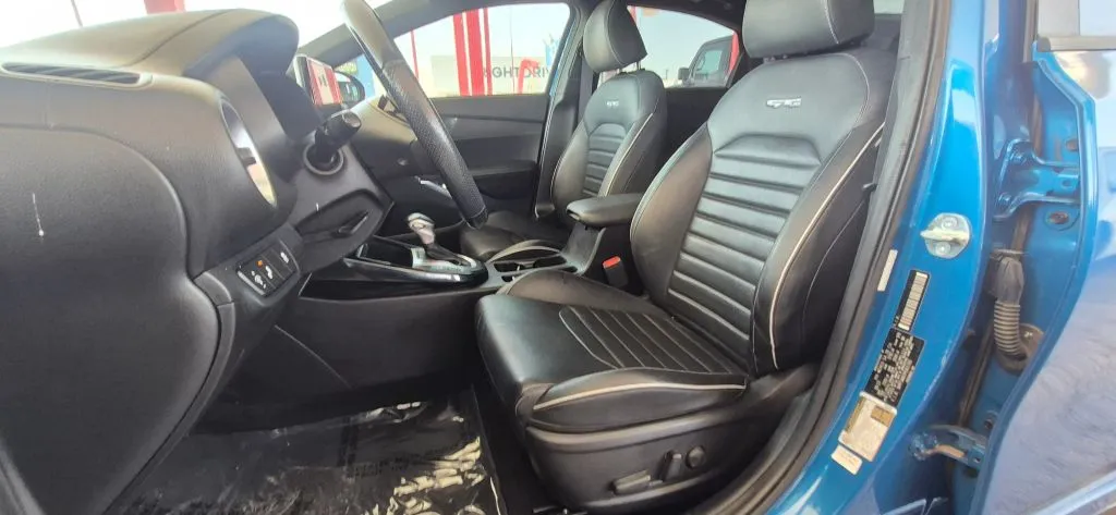 Kia Forte photo 12