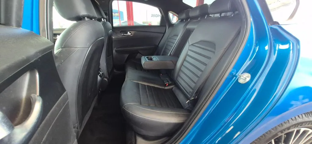 Kia Forte photo 13