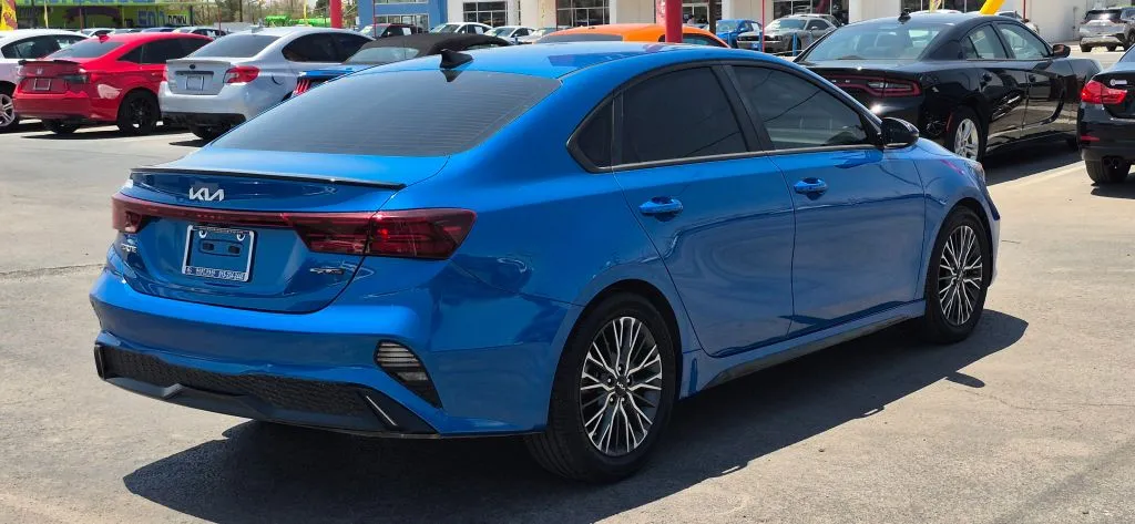 Kia Forte photo 6