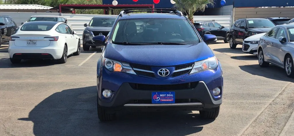 Toyota RAV4 photo 9