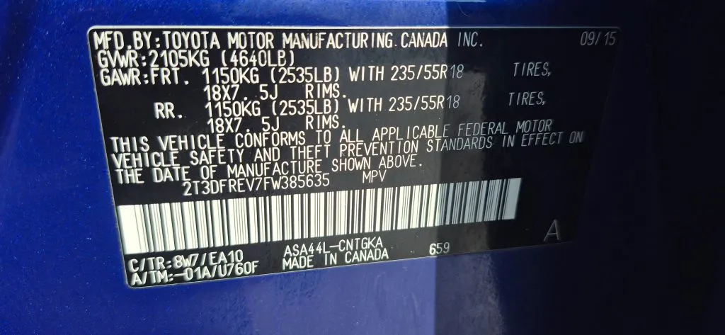 Toyota RAV4 photo 10