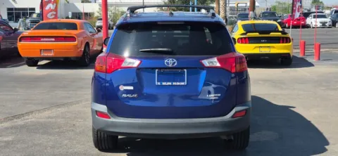 More photos of 2015 Toyota RAV4 Limited Sport Utility 4D at Best Deal Auto Group, TX