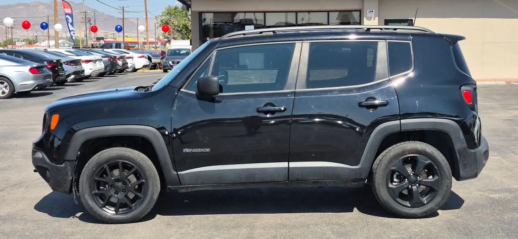 Jeep Renegade photo 3