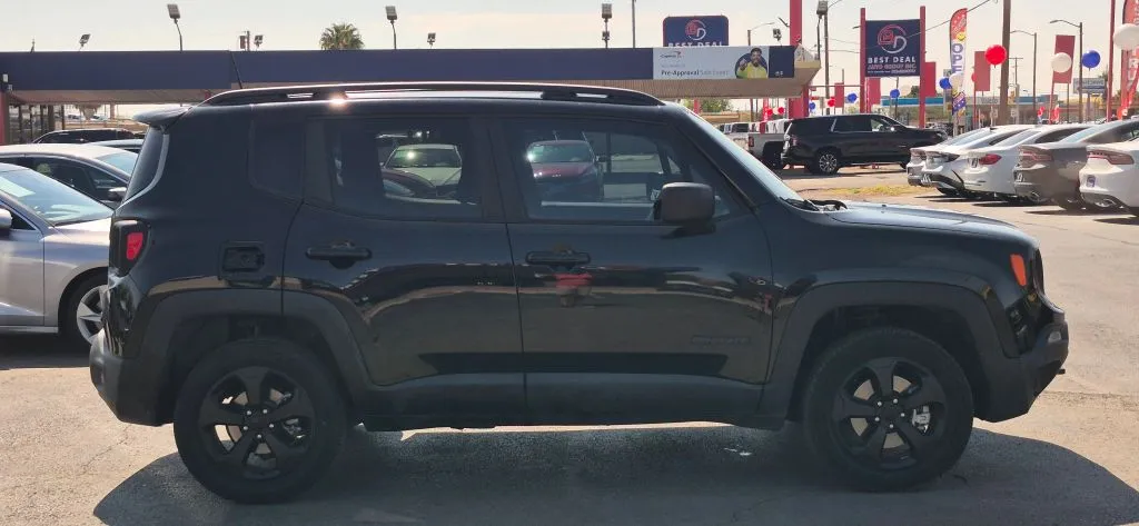 Jeep Renegade photo 7