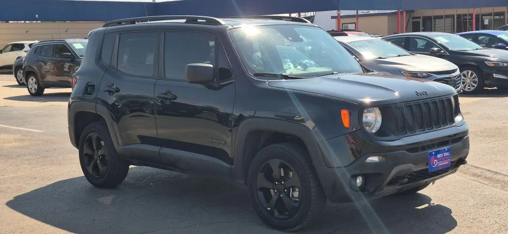 Jeep Renegade photo 8